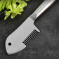 🥒 50% RABATT JETZT! 🔪 Edelstahl-Julienne-Hobel – Perfekte Streifen, Spülmaschinengeeignet & Ergonomischer Griff 🥔✨