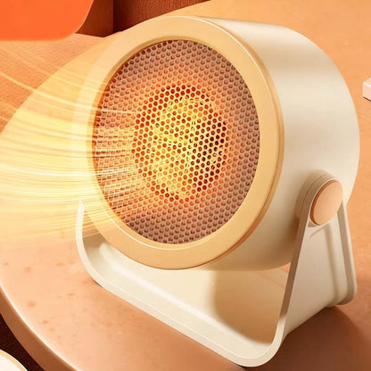 🔥 50% RABATT JETZT ! 🎅 Mini Verstellbarer Raumheizer – Schnelle Wärme, Energieeffizient & Sicherheits-Überhitzungsschutz ⚡