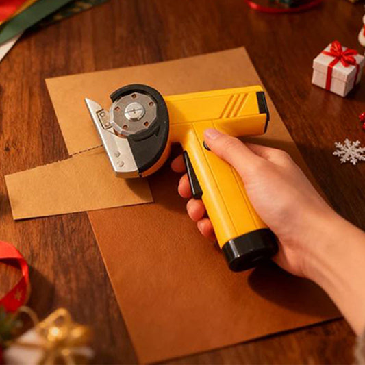 ✂️ 60% RABATT! 📦 Hochleistungs-Kartonschneider – Schnell, sicher & mühelos – Ideal für Pakete, Kartons & Verpackungen 🔥