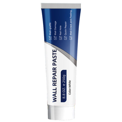 🛠️ 50% RABATT! 🧱 Wandreparaturpaste – Sofort Einsatzbereit, Schnell Trocknend & Glatte Oberfläche ohne Schleifen ✨