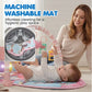 🎹 50% RABATT! 🎵 3-in-1 Baby-Musikalisches Klavier-Spielmatte – Musik, Lichter & interaktive Tasten – Fördert spielerisch Motorik & Gehör 👶