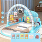 🎹 50% RABATT! 🎵 3-in-1 Baby-Musikalisches Klavier-Spielmatte – Musik, Lichter & interaktive Tasten – Fördert spielerisch Motorik & Gehör 👶