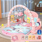 🎹 50% RABATT! 🎵 3-in-1 Baby-Musikalisches Klavier-Spielmatte – Musik, Lichter & interaktive Tasten – Fördert spielerisch Motorik & Gehör 👶