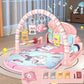 🎹 50% RABATT! 🎵 3-in-1 Baby-Musikalisches Klavier-Spielmatte – Musik, Lichter & interaktive Tasten – Fördert spielerisch Motorik & Gehör 👶