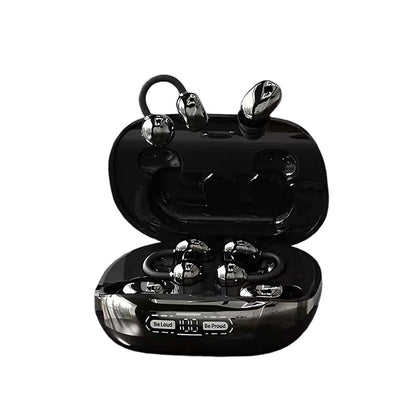 🎧 50% RABATT! 🔄 2-in-1 TWS Ohrhörer – Open-Ear & In-Ear im Set – Vielseitig, komfortabel & kabellos – Ideal für Sport, Arbeit & Alltag 🏃‍♂️