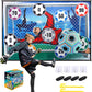 ⚽ 50% RABATT JETZT! 🥅 Fußballspielset für Kinder – Komplett mit Tor & Pumpe, Outdoor-Spaß & Geschicklichkeitstraining 🎯✨