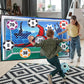 ⚽ 50% RABATT JETZT! 🥅 Fußballspielset für Kinder – Komplett mit Tor & Pumpe, Outdoor-Spaß & Geschicklichkeitstraining 🎯✨