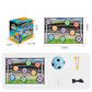 ⚽ 50% RABATT JETZT! 🥅 Fußballspielset für Kinder – Komplett mit Tor & Pumpe, Outdoor-Spaß & Geschicklichkeitstraining 🎯✨