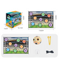 ⚽ 50% RABATT JETZT! 🥅 Fußballspielset für Kinder – Komplett mit Tor & Pumpe, Outdoor-Spaß & Geschicklichkeitstraining 🎯✨