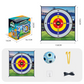 ⚽ 50% RABATT JETZT! 🥅 Fußballspielset für Kinder – Komplett mit Tor & Pumpe, Outdoor-Spaß & Geschicklichkeitstraining 🎯✨