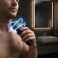 💈50% RABATT NU! ✨ Digitaler Körpertrimmer für Männer – LCD-Anzeige, Wasserdicht & Inklusive 6 Aufsätzen 📱⚡