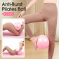 🧘 KAUFEN SIE 2, ERHALTEN SIE 1 GRATIS! ⚽ 9-Zoll (23cm) Anti-Burst-Pilatesball – Inklusive Pumpe & Ideal für Fitness/Reha 💪