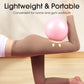 🧘 KAUFEN SIE 2, ERHALTEN SIE 1 GRATIS! ⚽ 9-Zoll (23cm) Anti-Burst-Pilatesball – Inklusive Pumpe & Ideal für Fitness/Reha 💪