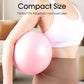 🧘 KAUFEN SIE 2, ERHALTEN SIE 1 GRATIS! ⚽ 9-Zoll (23cm) Anti-Burst-Pilatesball – Inklusive Pumpe & Ideal für Fitness/Reha 💪