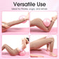 🧘 KAUFEN SIE 2, ERHALTEN SIE 1 GRATIS! ⚽ 9-Zoll (23cm) Anti-Burst-Pilatesball – Inklusive Pumpe & Ideal für Fitness/Reha 💪