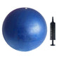 🧘 KAUFEN SIE 2, ERHALTEN SIE 1 GRATIS! ⚽ 9-Zoll (23cm) Anti-Burst-Pilatesball – Inklusive Pumpe & Ideal für Fitness/Reha 💪