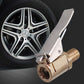 💨 50% RABATT! 🔧 Schnellanschluss-Adapter für Reifenfüllventil – Universell & leckagefrei – Perfekt für Kompressoren oder tragbare Pumpen – einfache Montage, sicherer Halt 🚗✨
