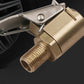 💨 50% RABATT! 🔧 Schnellanschluss-Adapter für Reifenfüllventil – Universell & leckagefrei – Perfekt für Kompressoren oder tragbare Pumpen – einfache Montage, sicherer Halt 🚗✨