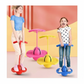🤸‍♂️ 60% RABATT! 🎉 Pogo-Sprungball – Höhenverstellbar, Stabil & Spaß für Kinder & Erwachsene 🎈