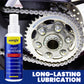 ⚙️ KAUFE 2, ERHALTE 1 GRATIS ! 🔧 Rostschutz-Schmierspray & Rostentferner – Schnelle Wirkung, Vielseitige Anwendung & Langanhaltender Schutz 🛡️