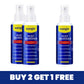 ⚙️ KAUFE 2, ERHALTE 1 GRATIS ! 🔧 Rostschutz-Schmierspray & Rostentferner – Schnelle Wirkung, Vielseitige Anwendung & Langanhaltender Schutz 🛡️