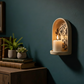 🖼️ 60% RABATT JETZT! ✨ Handgefertigte Wandnische – Dekorative Regalvertiefung, Schafft Tiefe & Stil für Ihr Zuhause 🏠🔨