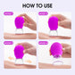 💆‍♀️ KAUFE 2, ERHALTE 1 GRATIS ! ✨ Vakuum-Gesichtsmassegerät für Strahlende Haut – Gua Sha & Meridian-Massage zur Straffung & Tiefenentspannung 💫