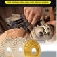 ⚙️ 50% RABATT! 🔧 Schleifscheibe für Winkelschleifer – Hochleistungs-Kohlenstoffstahl, Vielseitig & Sicher Für Professionelle & DIY-Projekte ✨