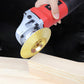 ⚙️ 50% RABATT! 🔧 Schleifscheibe für Winkelschleifer – Hochleistungs-Kohlenstoffstahl, Vielseitig & Sicher Für Professionelle & DIY-Projekte ✨