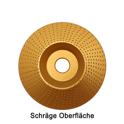 ⚙️ 50% RABATT! 🔧 Schleifscheibe für Winkelschleifer – Hochleistungs-Kohlenstoffstahl, Vielseitig & Sicher Für Professionelle & DIY-Projekte ✨