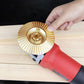 ⚙️ 50% RABATT! 🔧 Schleifscheibe für Winkelschleifer – Hochleistungs-Kohlenstoffstahl, Vielseitig & Sicher Für Professionelle & DIY-Projekte ✨