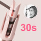 💇‍♀️ 50% RABATT! ✨ Automatischer Anti-Verhedderungs-Lockenstab – 3 Temperaturstufen, Schnelle Aufheizung & Schonend für das Haar 🔥