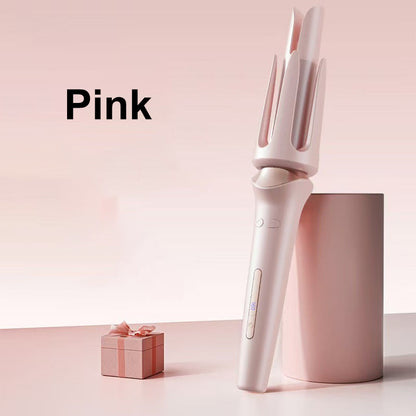 💇‍♀️ 50% RABATT! ✨ Automatischer Anti-Verhedderungs-Lockenstab – 3 Temperaturstufen, Schnelle Aufheizung & Schonend für das Haar 🔥