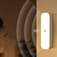 💡 50% RABATT! 🏠 LED-Bewegungssensorleuchte Innen – Auto Ein/Aus, Batteriebetrieb & Einfache Installation 🔦