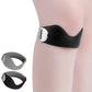 🎁 KAUFE 1, ERHALTE 1 GRATIS! 🩹 Silikon-Kniebandage zur Linderung von Knieschmerzen – Ergonomische 8-Form, rutschfest & verstellbar – perfekt für Sport und Alltag 🏃‍♂️