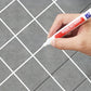 🖊️ 50% RABATT! 🎉 Keramik Fugenstift von Pousbo® – Anti-Schimmel, Wasserdicht & Schnelltrocknend 🧱📦