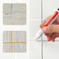 🖊️ 50% RABATT! 🎉 Keramik Fugenstift von Pousbo® – Anti-Schimmel, Wasserdicht & Schnelltrocknend 🧱📦