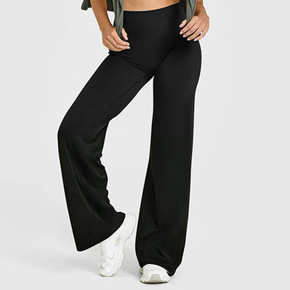 👖 50% RABATT! 🔥 Damen High-Waist Stretch-Weichhose – Bequem, Figurschmeichelnd & Perfekt für Den Alltag 🌸