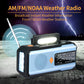 📻 60% RABATT! 🔋 Multifunktionsradio für den Außenbereich – Tragbare Powerbank, Handkurbel & Solarbetrieben für Notfälle ⚡