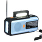 📻 60% RABATT! 🔋 Multifunktionsradio für den Außenbereich – Tragbare Powerbank, Handkurbel & Solarbetrieben für Notfälle ⚡