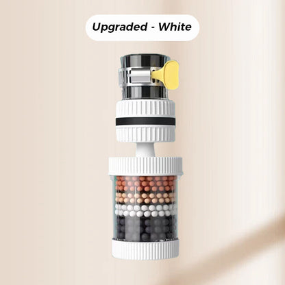 🚰 KAUFE 2, ERHALTE 1 GRATIS! 💧 Wasserhahnfilter – Verbessert den Geschmack, Reduziert Verunreinigungen & Leichte Installation 🚿