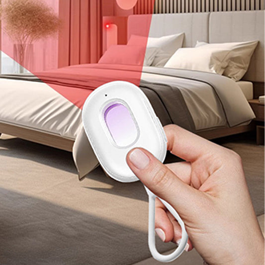 🦅 50% RABATT! 🔍 Kompakter Infrarot-Kameradetektor – Versteckte Kameras Entdecken, Hohe Empfindlichkeit & Tragbares Design 🔒