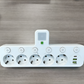 🔌 50% RABATT! ⚡ Intelligente Steckdosenleiste – USB, Überlastschutz & Kindersicherung ✨
