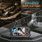 🔦 50% RABATT! 📹 HD-Inspektionskamera – 4,3″ Display, flexibel & ideal für Reparaturen ✨