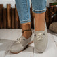👟 60% RABATT! 💃 Damen-Casual-Loafer – Weiches PU-Leder, Bequeme Passform & Vielseitig für Jeden Tag ✨