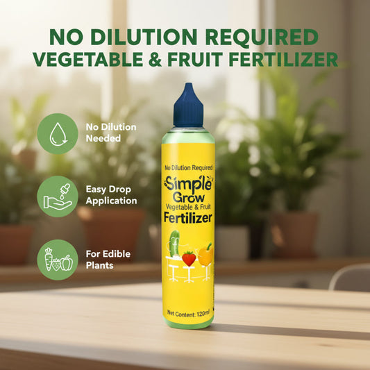 🌱 KAUFE 1, ERHALTE 1 GRATIS! 🍅 Gemüse- & Obstdünger – Keine Verdünnung Nötig, Einfache Anwendung & Schnelle Wirkung ✨