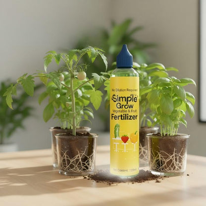 🌱 KAUFE 1, ERHALTE 1 GRATIS! 🍅 Gemüse- & Obstdünger – Keine Verdünnung Nötig, Einfache Anwendung & Schnelle Wirkung ✨