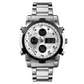 ⌚ 60% RABATT! 🪖 Wasserdichte Militäruhr für Herren – Analog-Digital, Edelstahl & Stoßfest 🛡️