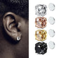 💎 50% RABATT! ✨ Magnetische Zirkonia-Ohrstecker – Kein Piercing Nötig, Bequemer Halt & Perfekt Für Einen Eleganten Look Ohne Schmerzen 🦷