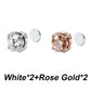 💎 50% RABATT! ✨ Magnetische Zirkonia-Ohrstecker – Kein Piercing Nötig, Bequemer Halt & Perfekt Für Einen Eleganten Look Ohne Schmerzen 🦷